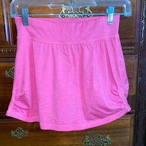 Xs target tennis skirt